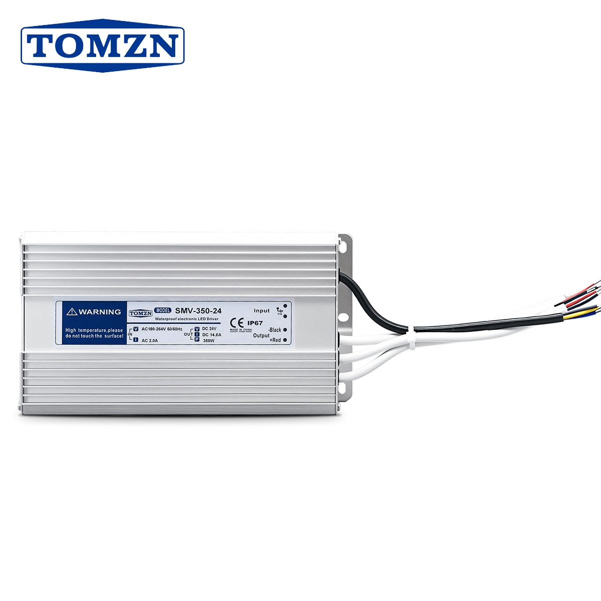 TOMZN 180-264V AC to DC 12V 24 - Outdoor Power Supply 12V 评论和价格