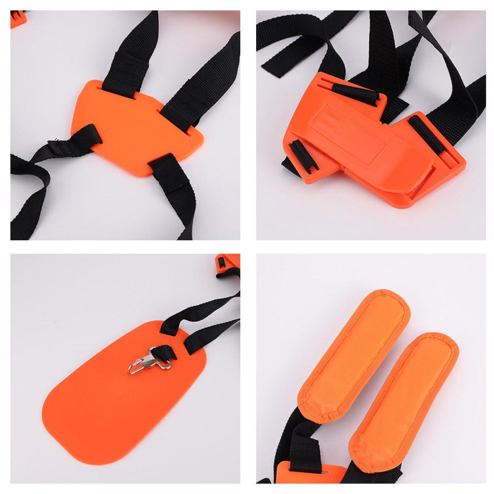 Double Shoulder Strap Lawn Mow - Brush Cutter Strap 评论和价格