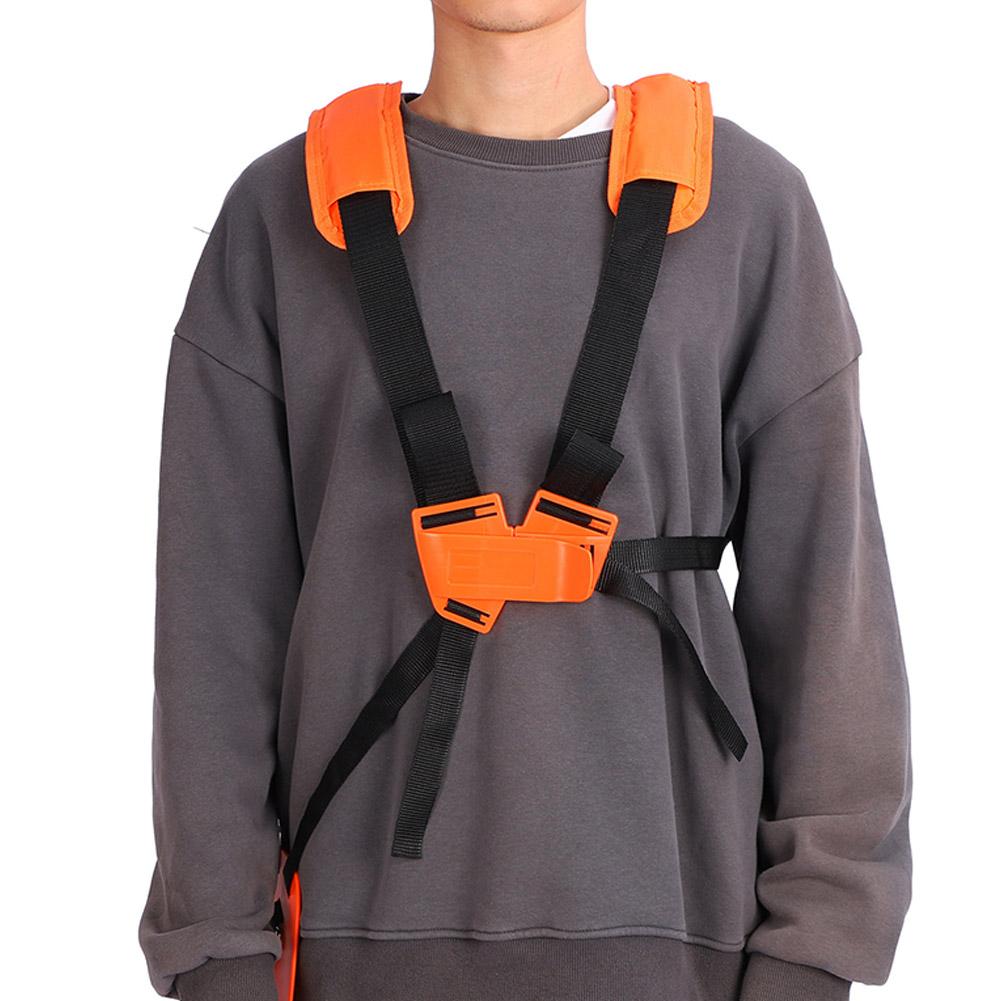 Double Shoulder Strap Lawn Mow - Brush Cutter Strap 评论和价格