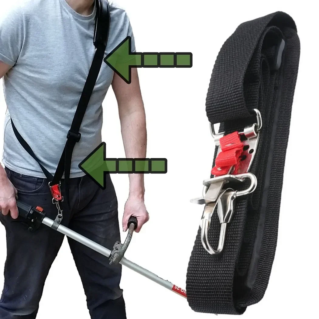 For STIHL Harness Spare Parts  - Brush Cutter Strap 评论和价格