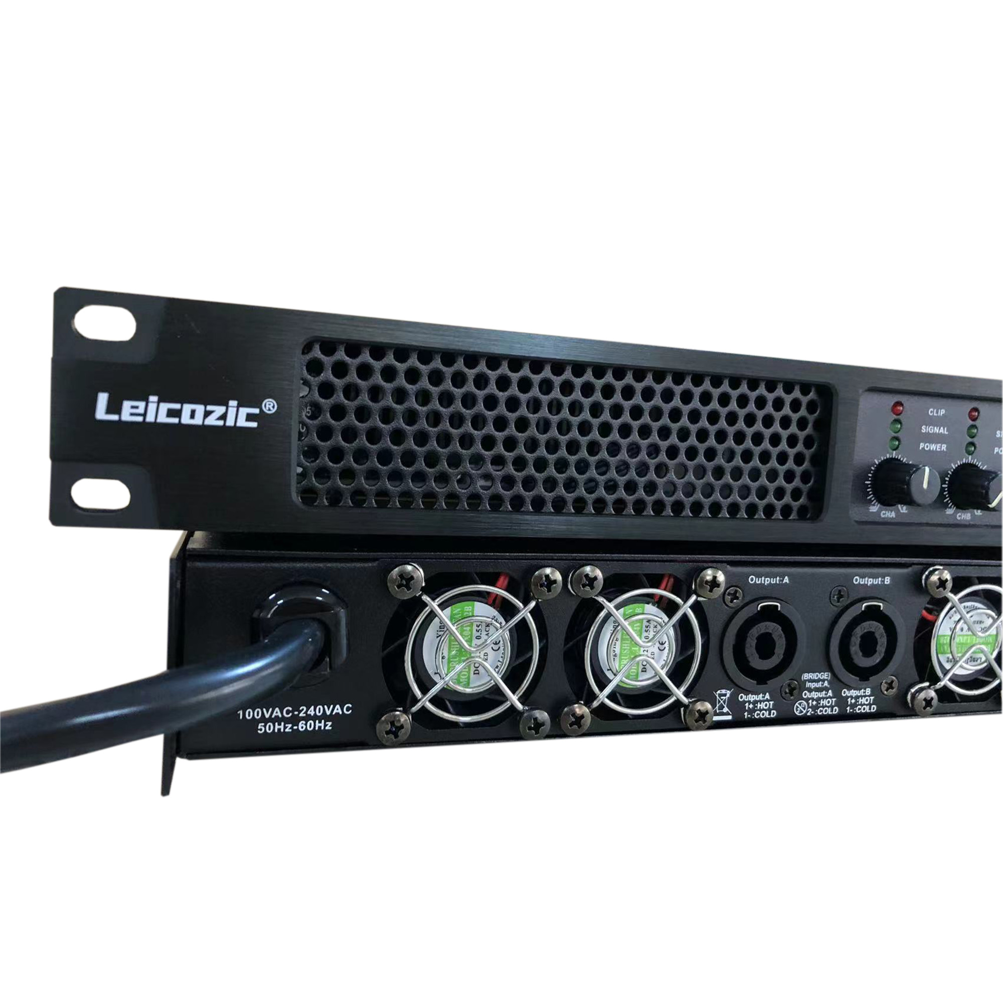 Leicozic 4-Channel Professiona - Outdoor Power Amplifier 评论和价格