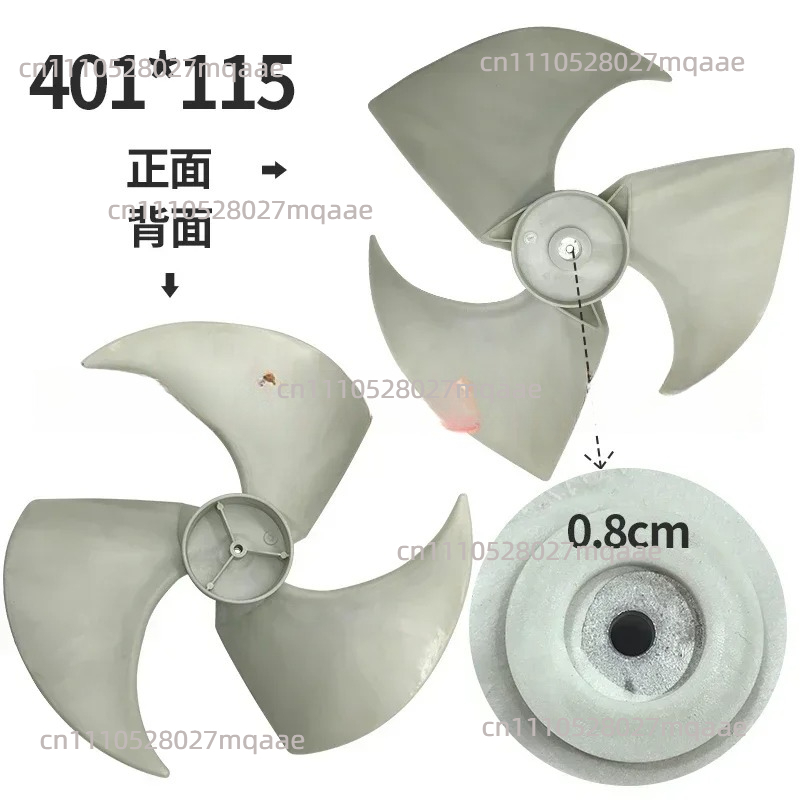 Universal 1P1.5P 2P air condit - Outdoor Power Fan 评论和价格