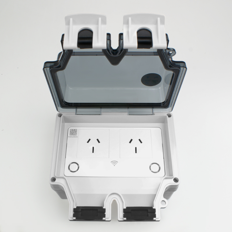 Avoir Tuya Wifi Waterproof Ele - Outdoor Power Equipment Brands 评论和价格