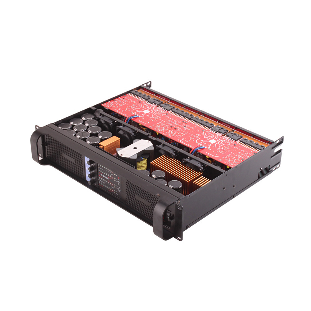 4 Channels Class-D Digital Pow - Outdoor Power Amplifier 评论和价格