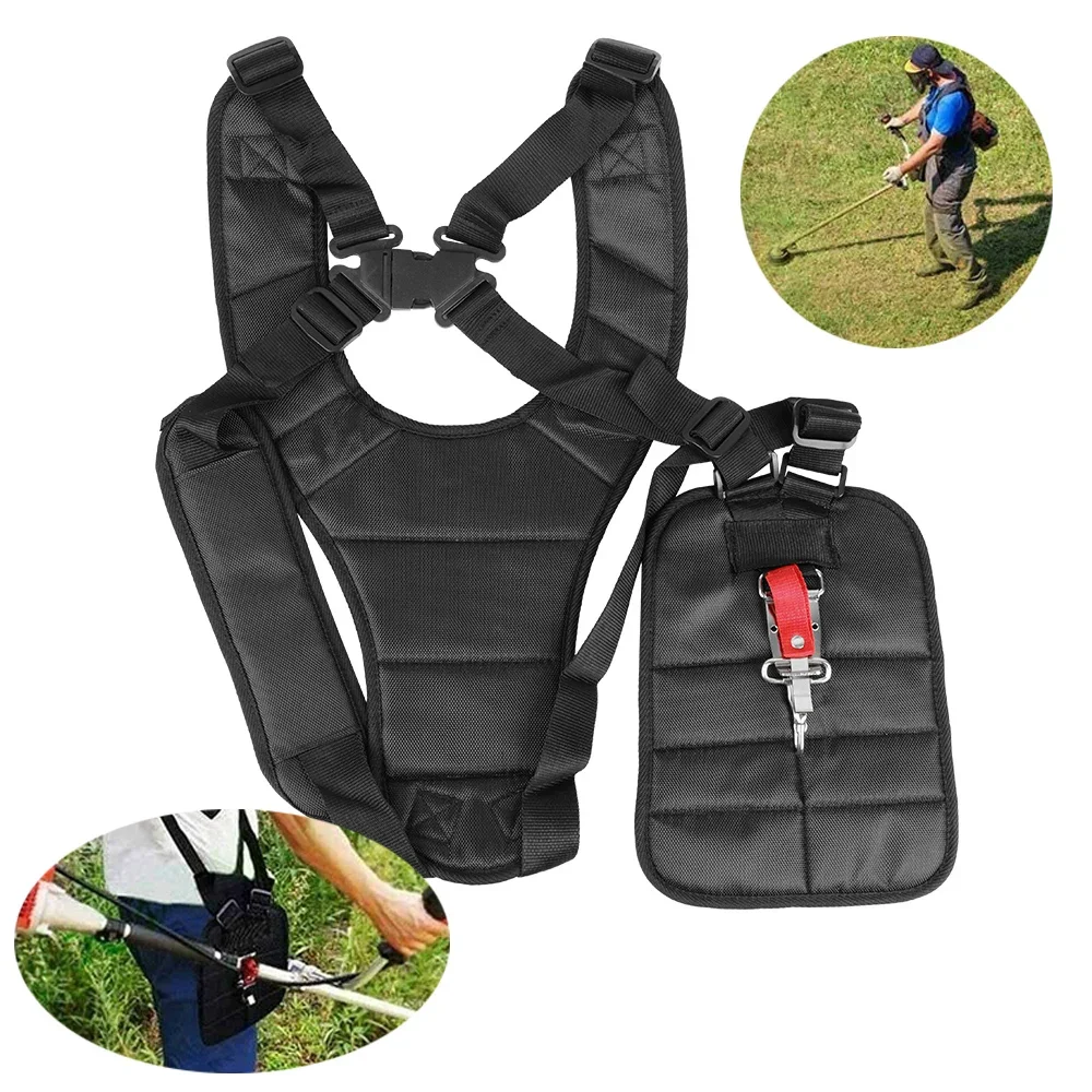 Lawn Mower Harness Strap Belt  - Brush Cutter Strap 评论和价格