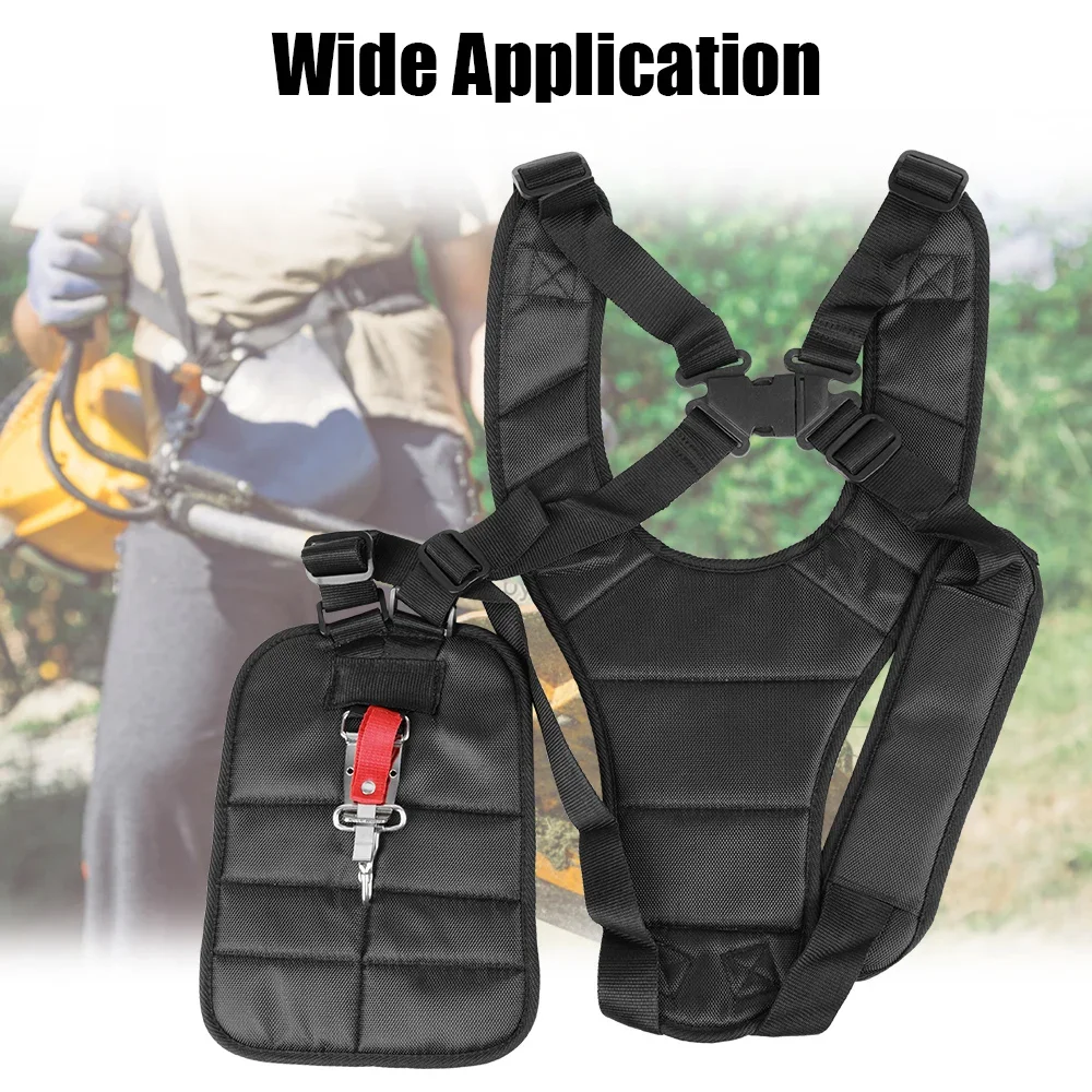 Lawn Mower Harness Strap Belt  - Brush Cutter Strap 评论和价格
