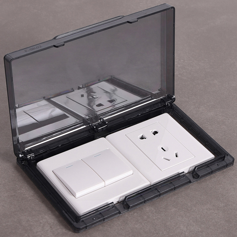 86 Type 2-Gang Weatherproof Ou - Outdoor Power Hub 评论和价格