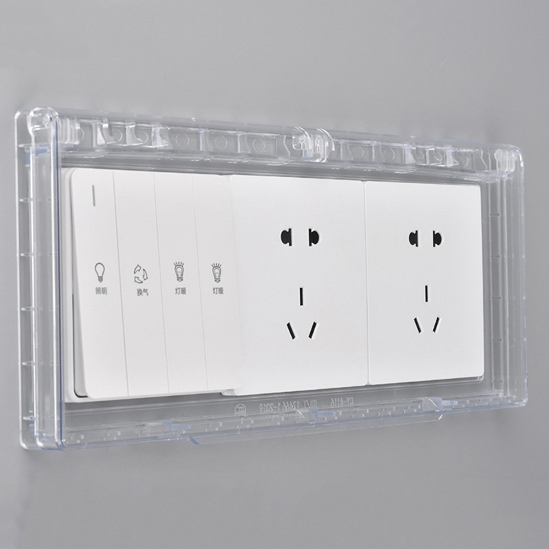 86 Type 2-Gang Weatherproof Ou - Outdoor Power Hub 评论和价格