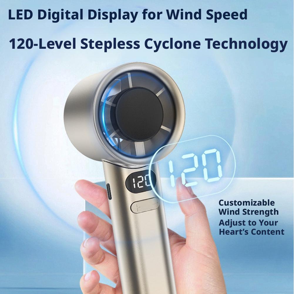 New Summer 120-speed Turbine M - Outdoor Power Fan 评论和价格