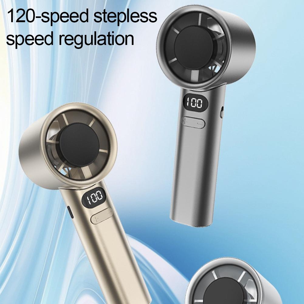 New Summer 120-speed Turbine M - Outdoor Power Fan 评论和价格