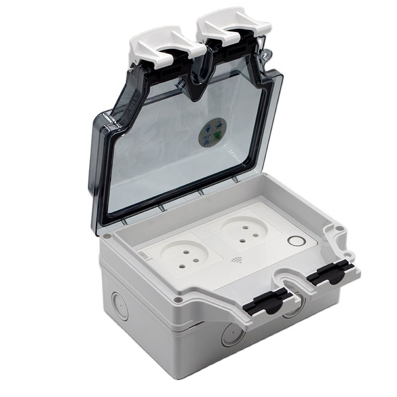 16A Smart Socket IP66 Waterpro - Outdoor Power Hub 评论和价格