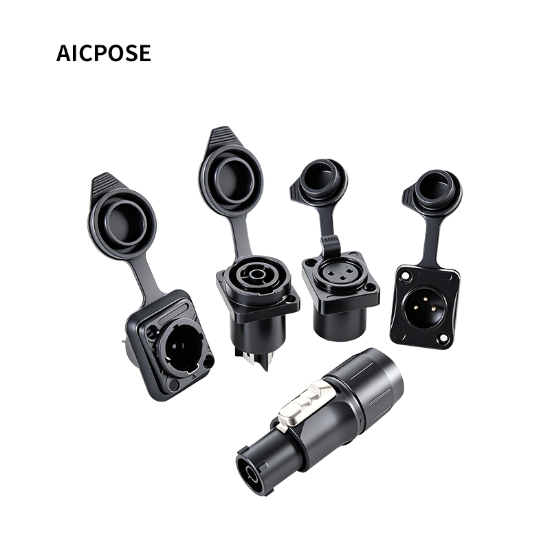 10pcs Waterproof Powercon True - Outdoor Power Hub 评论和价格