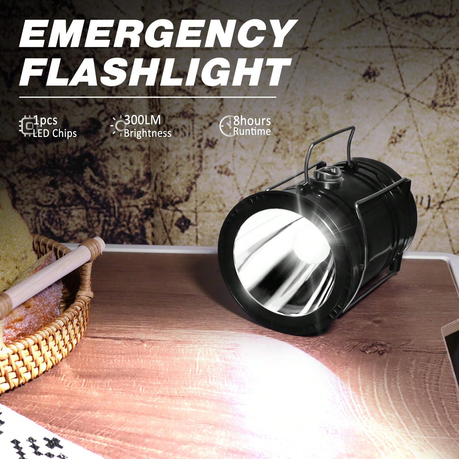 4PCS Solar Camping Lantern,Col - Outdoor Power Equipment Brands 评论和价格