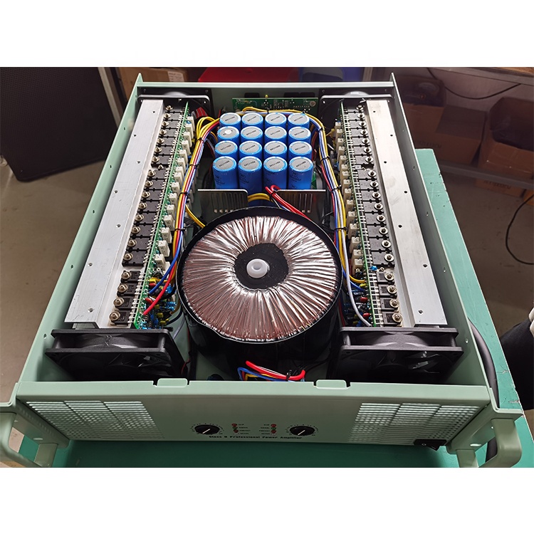 39.2 Amp CA Amplifier Green Pa - Outdoor Power Amplifier 评论和价格