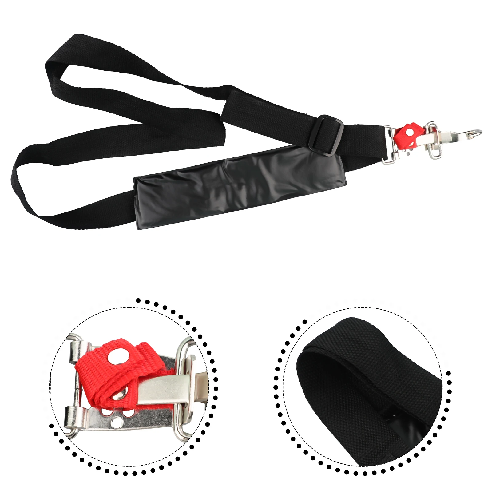 Brushcutter Focused Single Har - Brush Cutter Strap 评论和价格