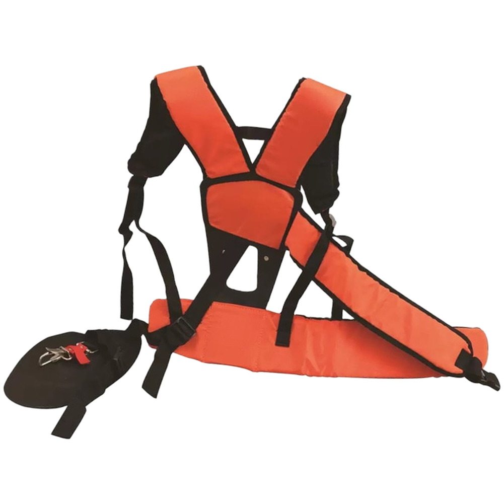 1pc Heavy Duty M Style Lawn Mo - Brush Cutter Strap 评论和价格
