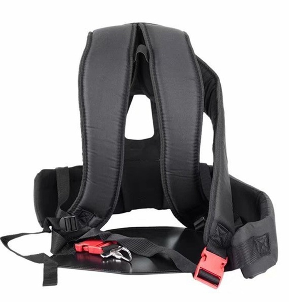 1pc Heavy Duty M Style Lawn Mo - Brush Cutter Strap 评论和价格