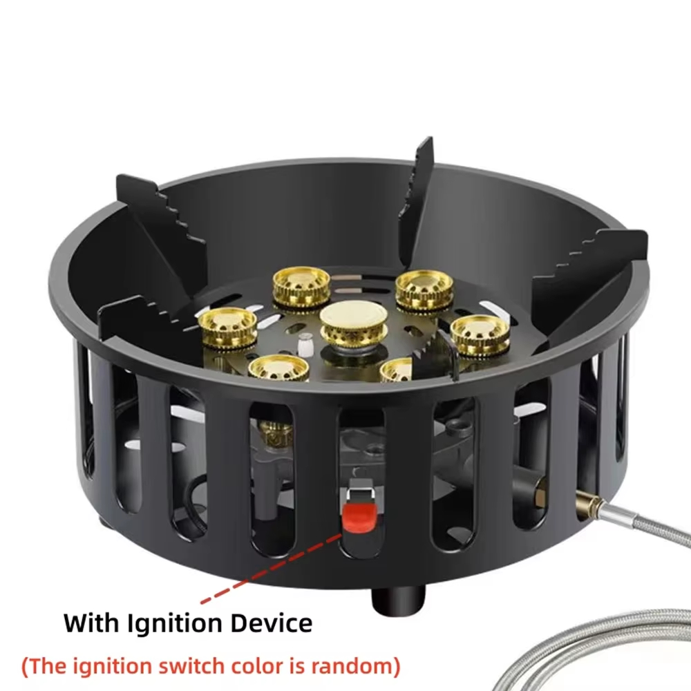21000W 7-Core Camping Stove Hi - Outdoor Power Equipment Brands 评论和价格