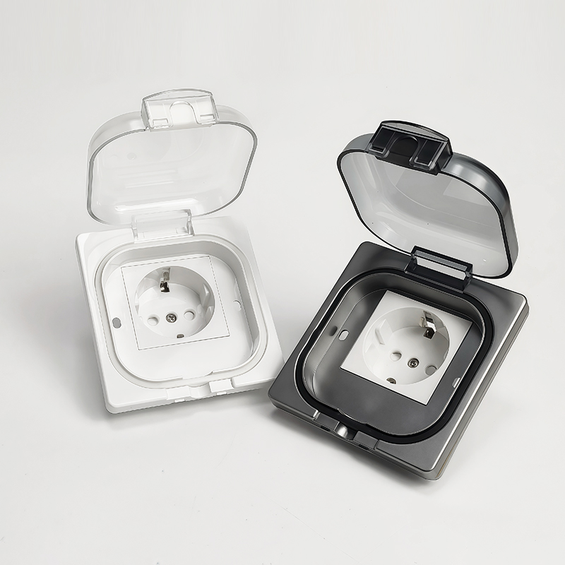 IP65 Waterproof Outdoor Socket - Outdoor Power Hub 评论和价格