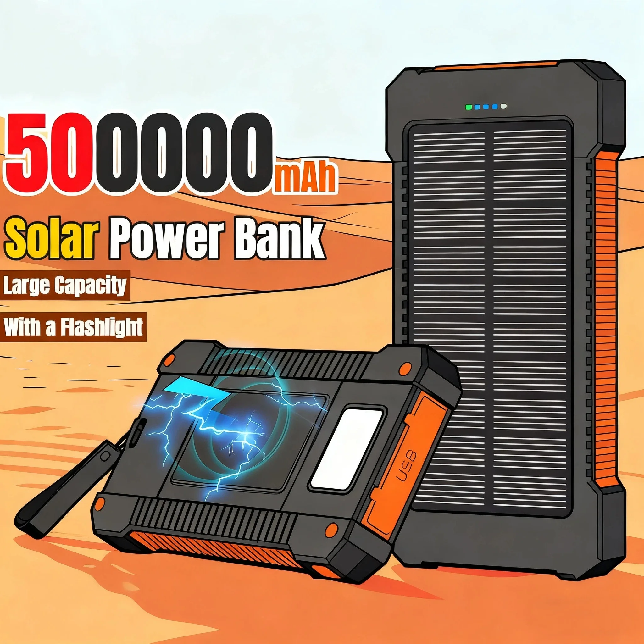 500000mAh Waterproof Outdoor S - Outdoor Power Hub 评论和价格