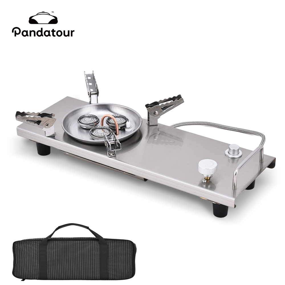 Pandatour Camping IGT 0.5UNT T - Outdoor Power Equipment Brands 评论和价格