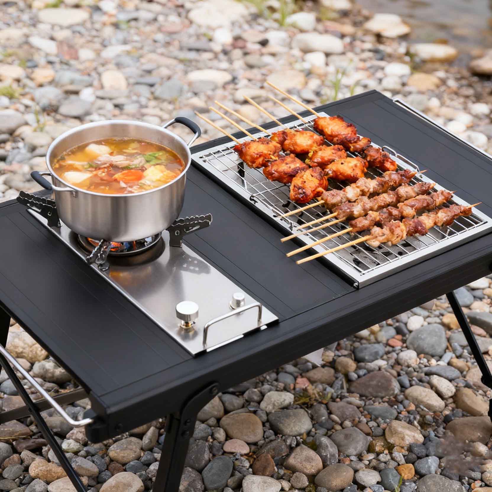 Pandatour Camping IGT 0.5UNT T - Outdoor Power Equipment Brands 评论和价格