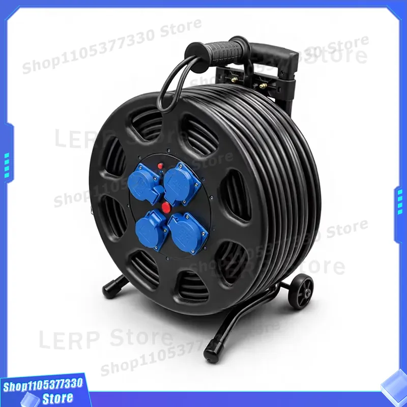 50m Heavy Duty Extension Lead  - Quality Outdoor Power 评论和价格