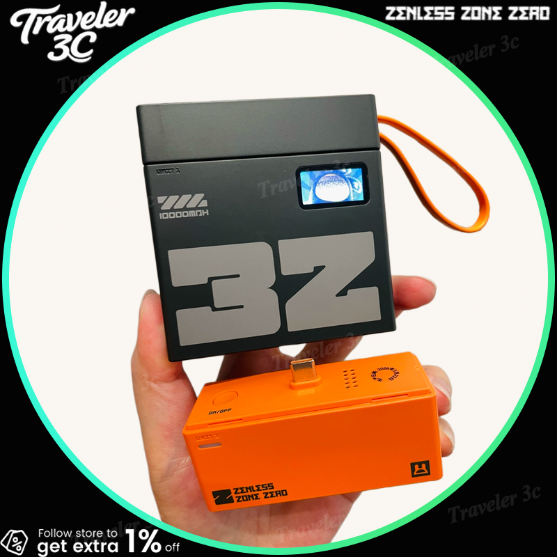 Zenless Zone Zero Portable Fas - Outdoor Power Hub 评论和价格