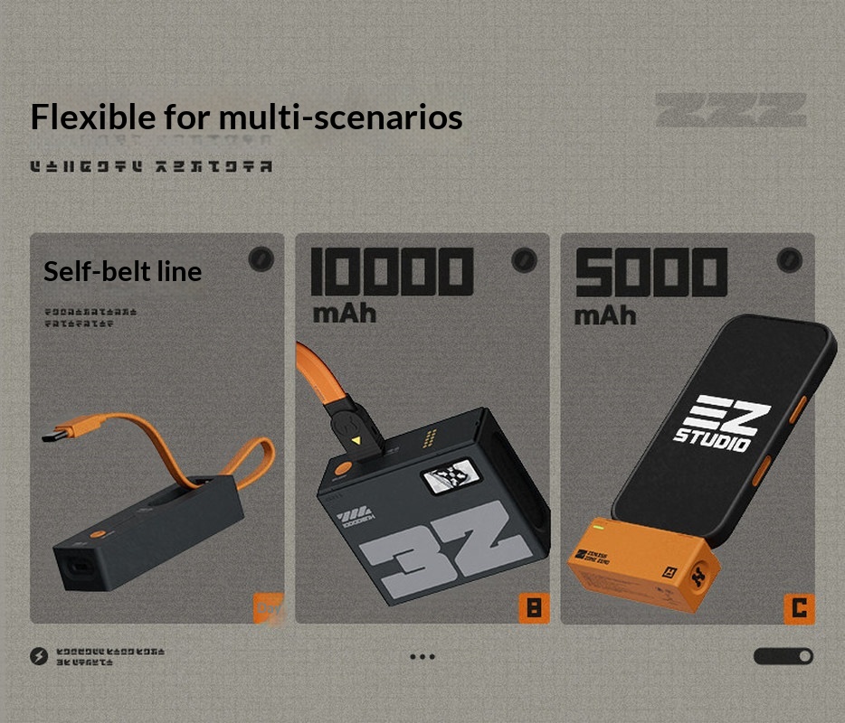 Zenless Zone Zero Portable Fas - Outdoor Power Hub 评论和价格