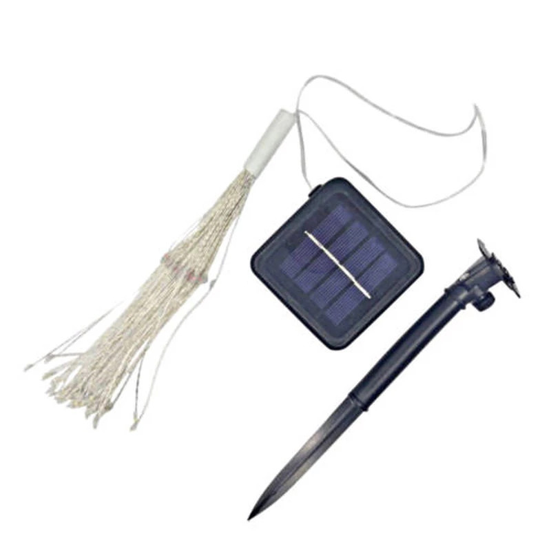 120Led 200 Led Solar Lamp Star - Outdoor Solar Power Xmas Lights 评论和价格