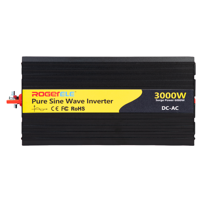 Roger 3000W-B Pure Sine Wave I - Outdoor Power Supply 12V 评论和价格