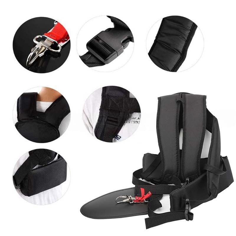 ABRW-Adjustable M-Shaped Mower - Brush Cutter Strap 评论和价格