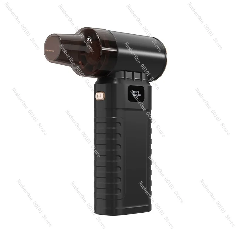 Violent Turbo Fan Small Handhe - Outdoor Power Fan 评论和价格