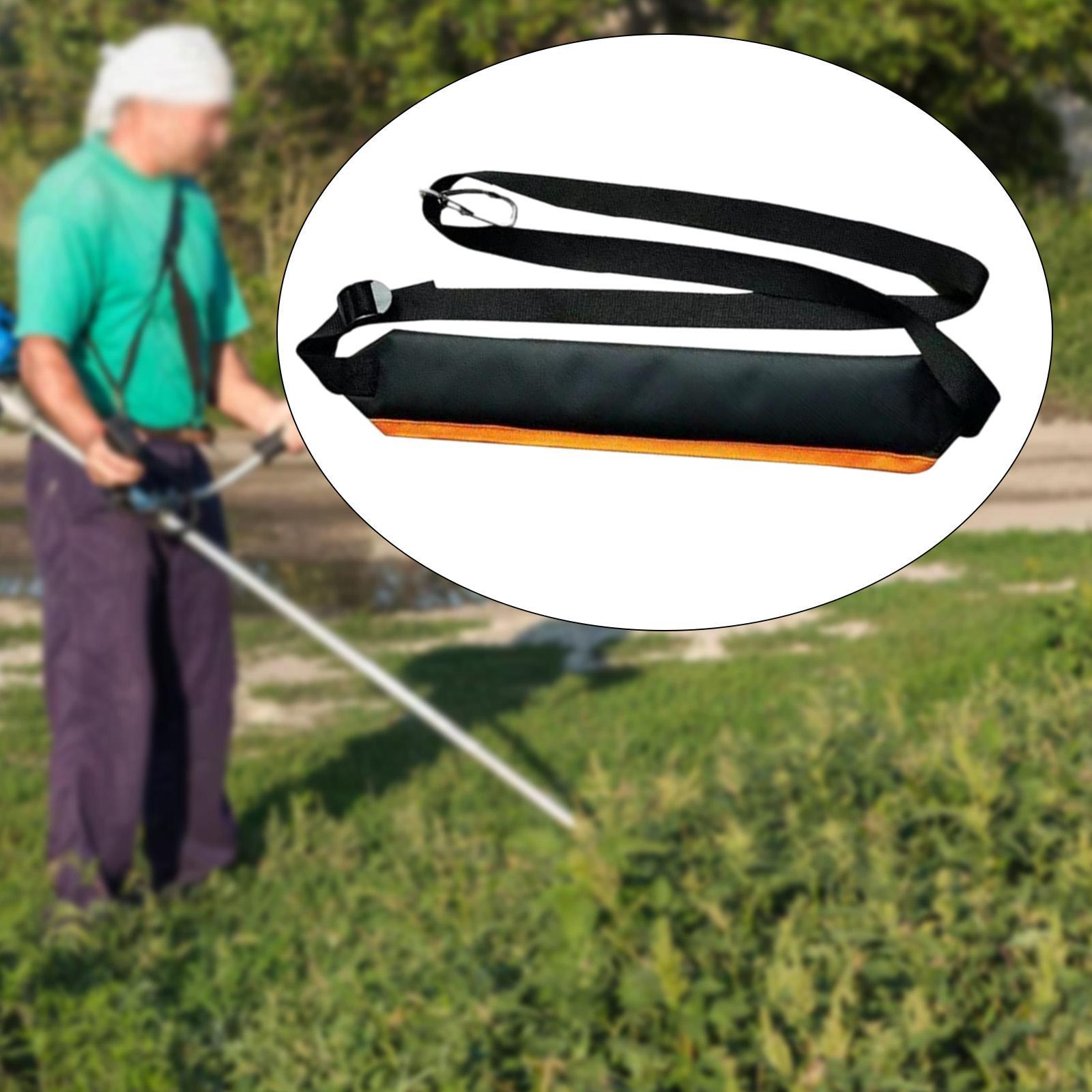 Double Shoulder Strap Grass Tr - Brush Cutter Strap 评论和价格
