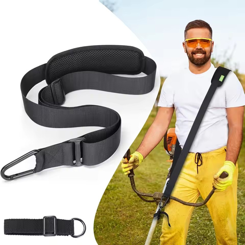 Universal Trimmer Shoulder Str - Brush Cutter Strap 评论和价格