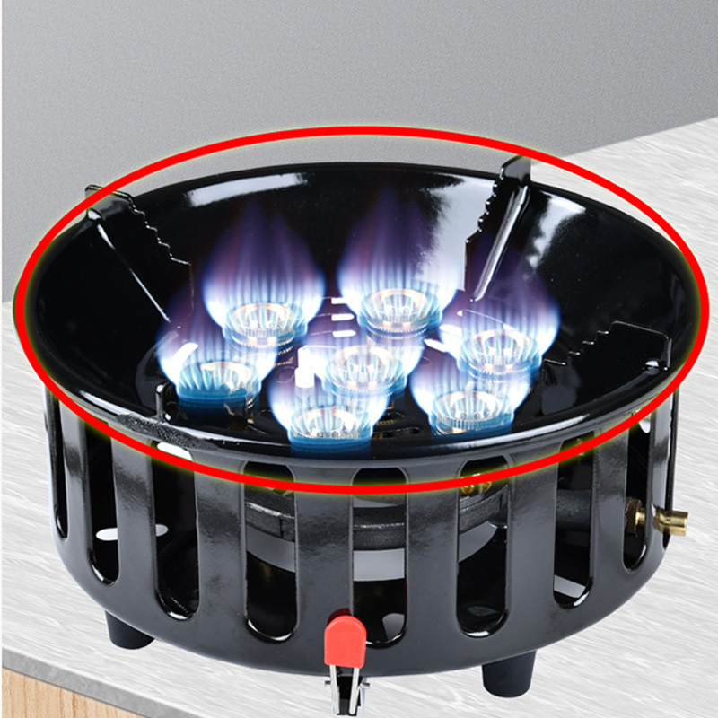 19800W 7-Core Camping Stove Hi - Outdoor Power Equipment Brands 评论和价格