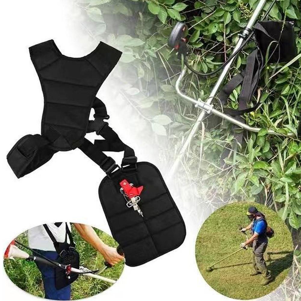 Power Pruner Lawn Mower Double - Brush Cutter Strap 评论和价格